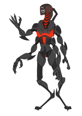 lined