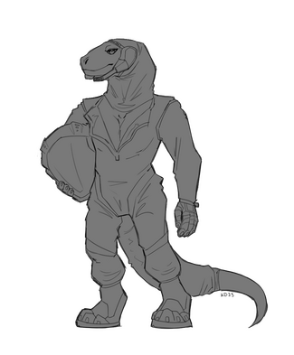 sketch