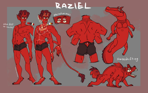 reference sheet